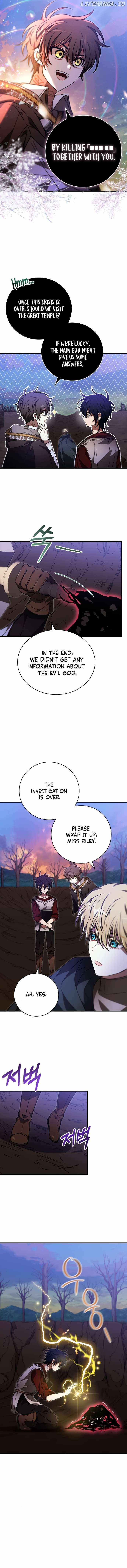 I Become a Legendary Arch Mage by Reading a Book Chapter 56 9